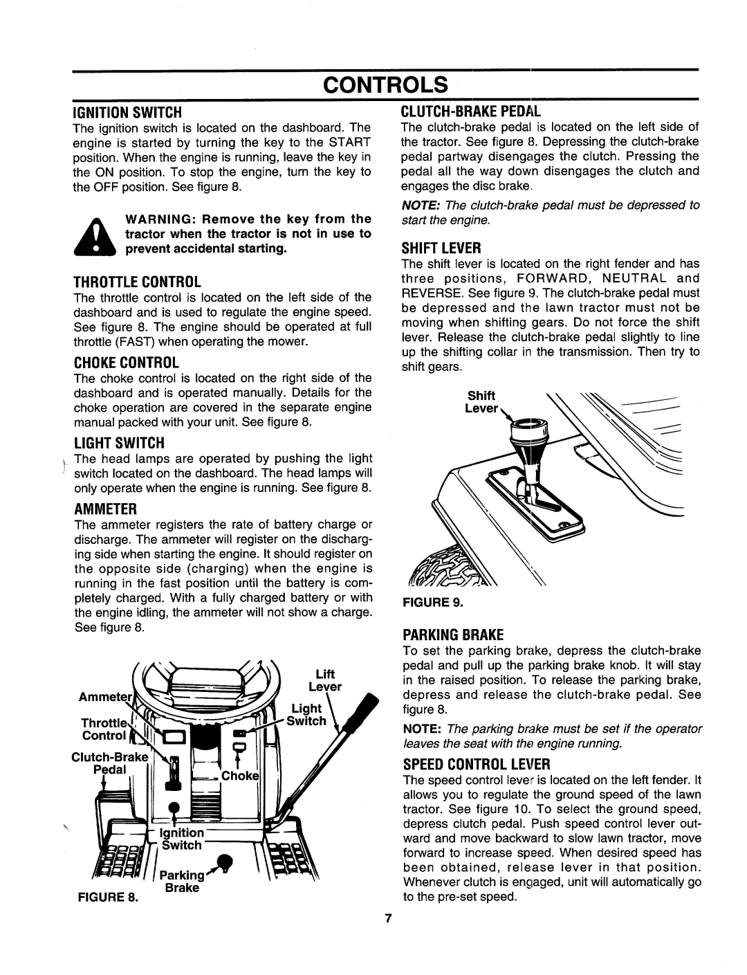 Yard-Man 135D614G401 manual 