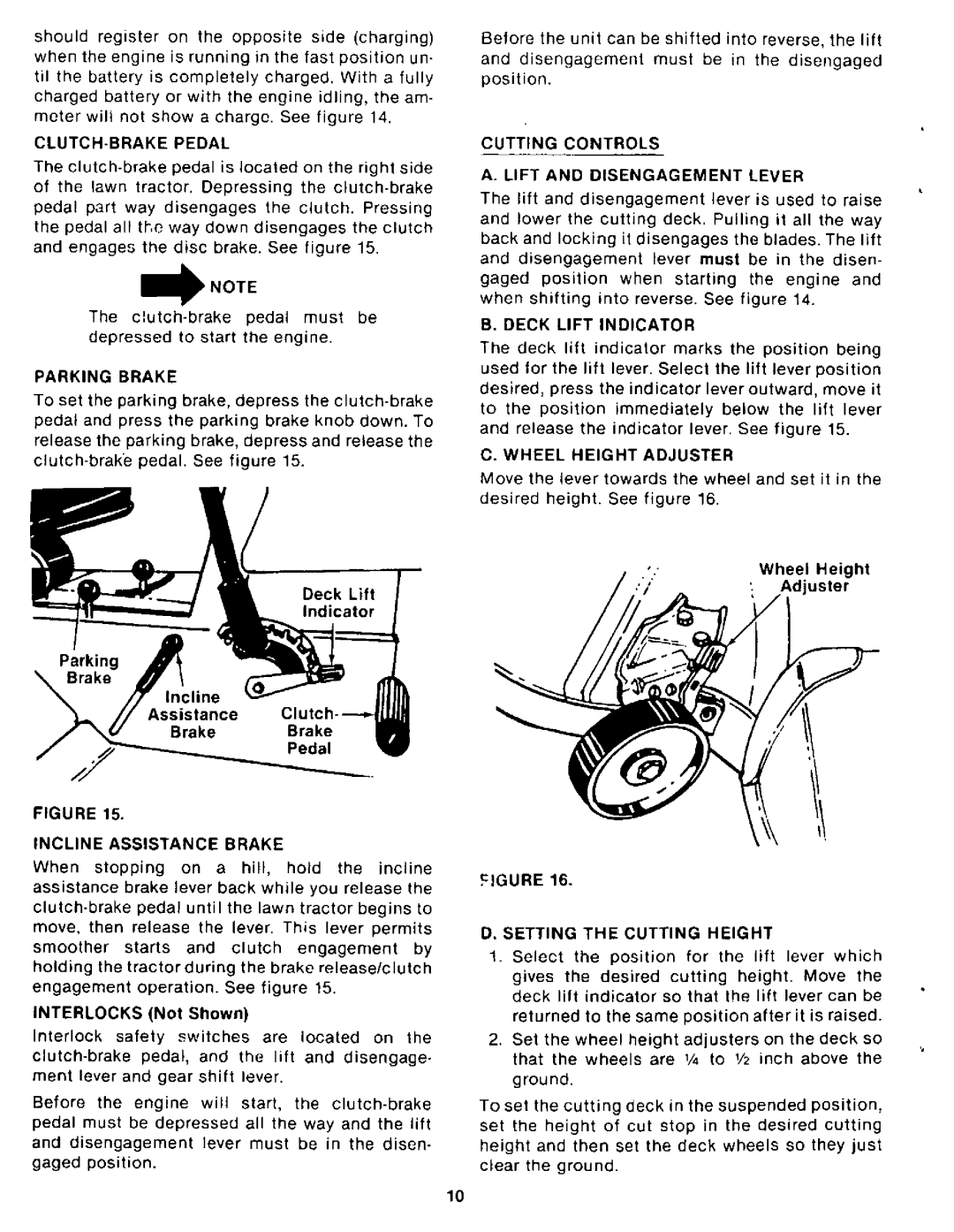 Yard-Man 13618SP manual 