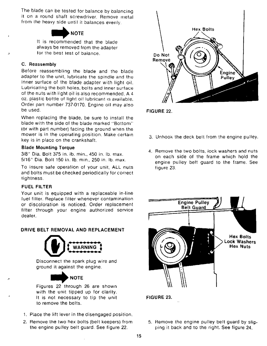 Yard-Man 13618SP manual 