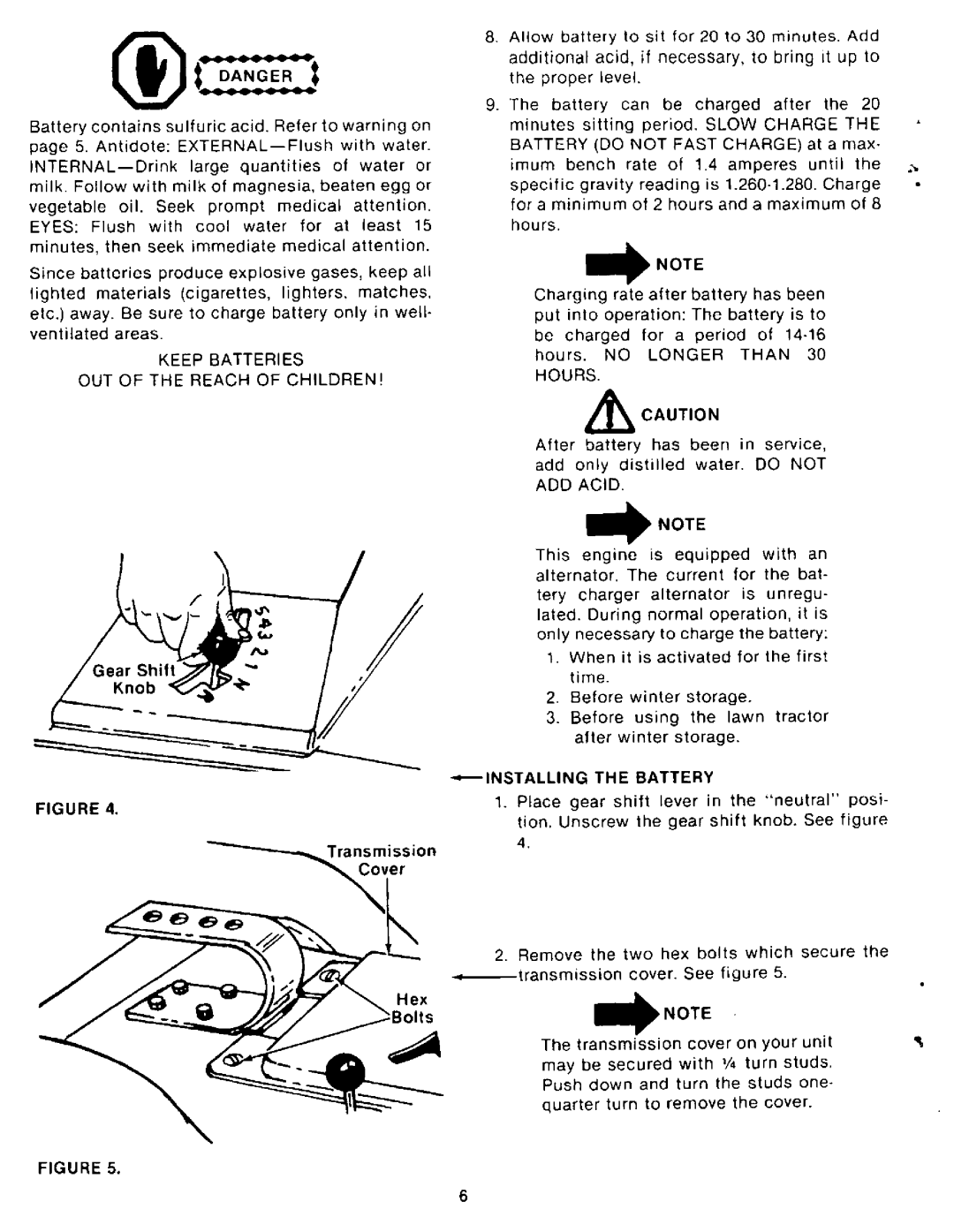 Yard-Man 13618SP manual 