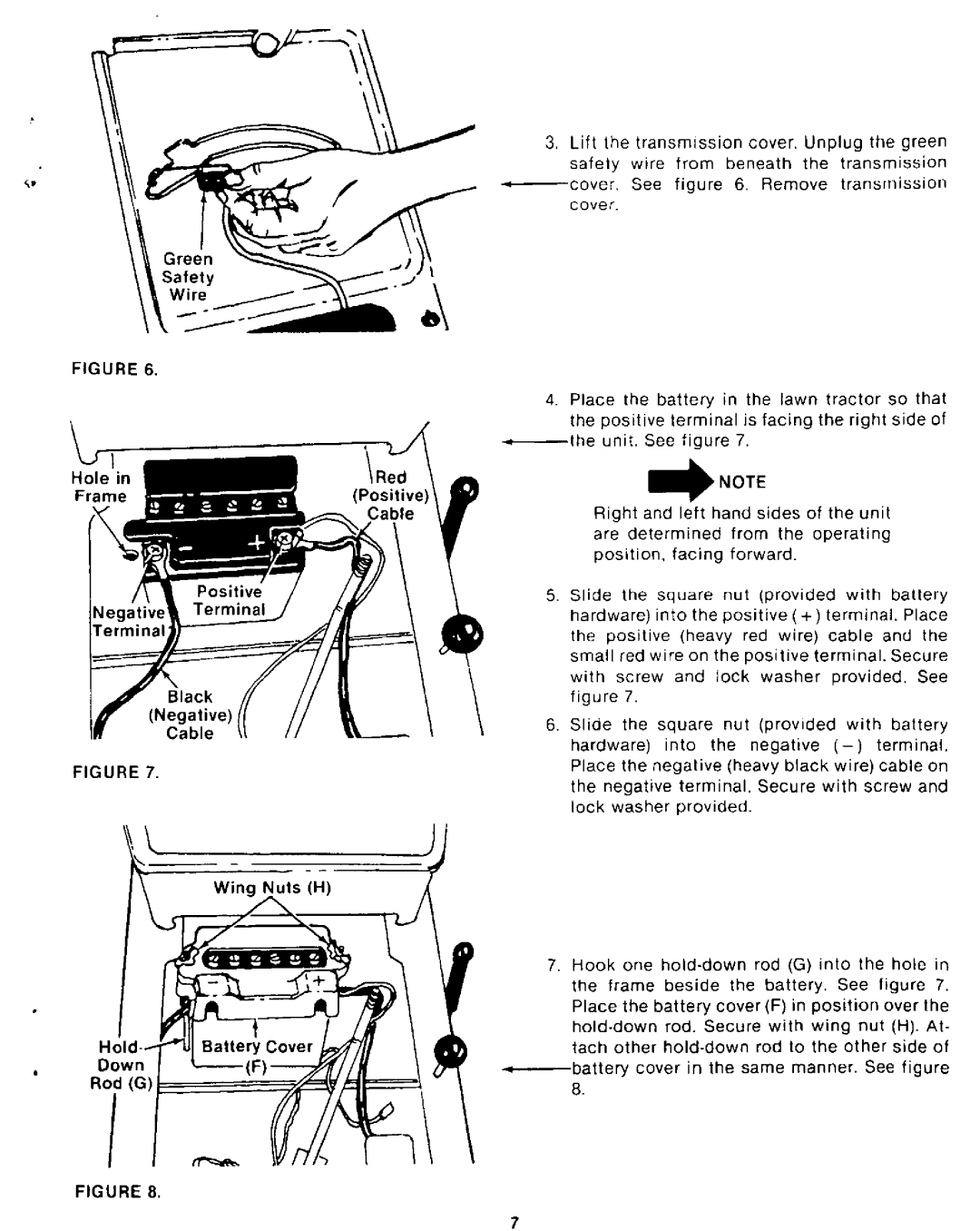 Yard-Man 13618SP manual 