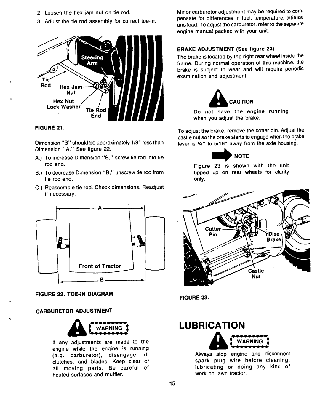 Yard-Man 13649C, 13648C manual 