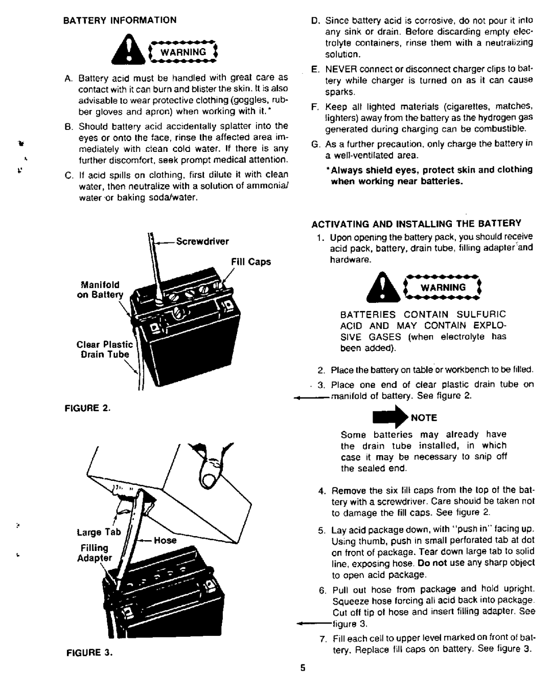 Yard-Man 13649C, 13648C manual 