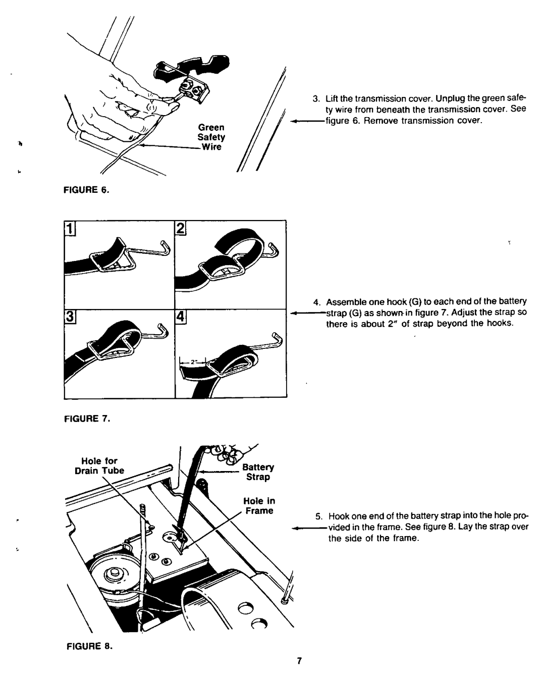 Yard-Man 13649C, 13648C manual 