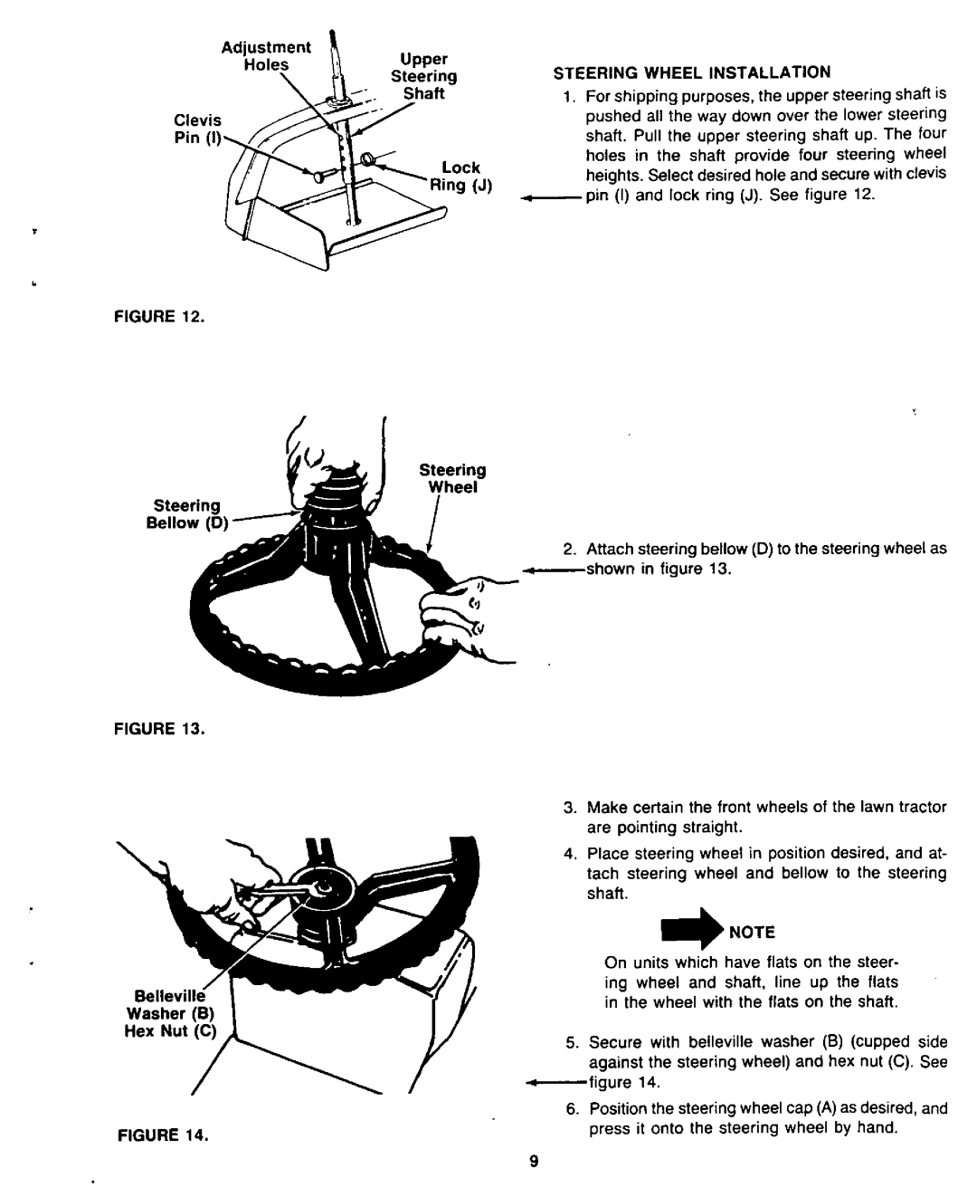 Yard-Man 13649C, 13648C manual 