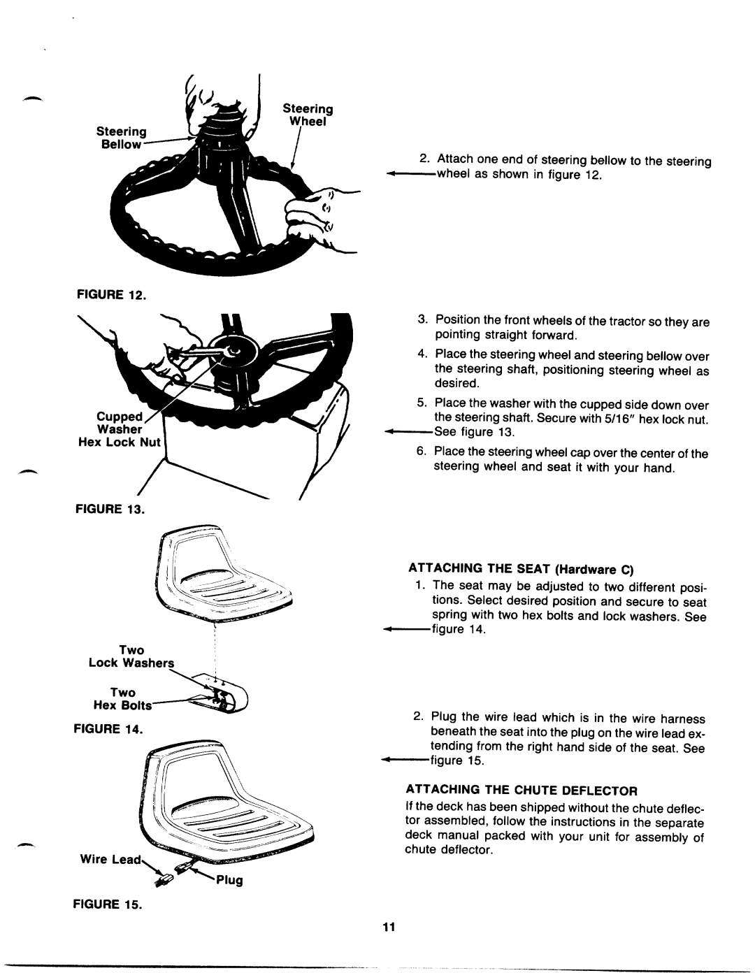 Yard-Man 13655-7 manual 