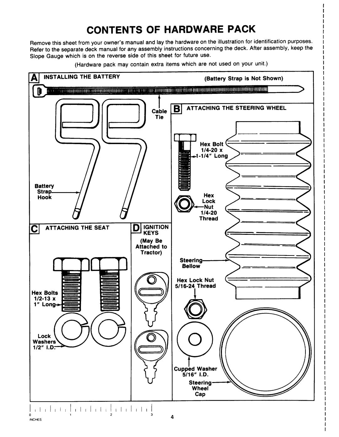 Yard-Man 13655-7 manual 