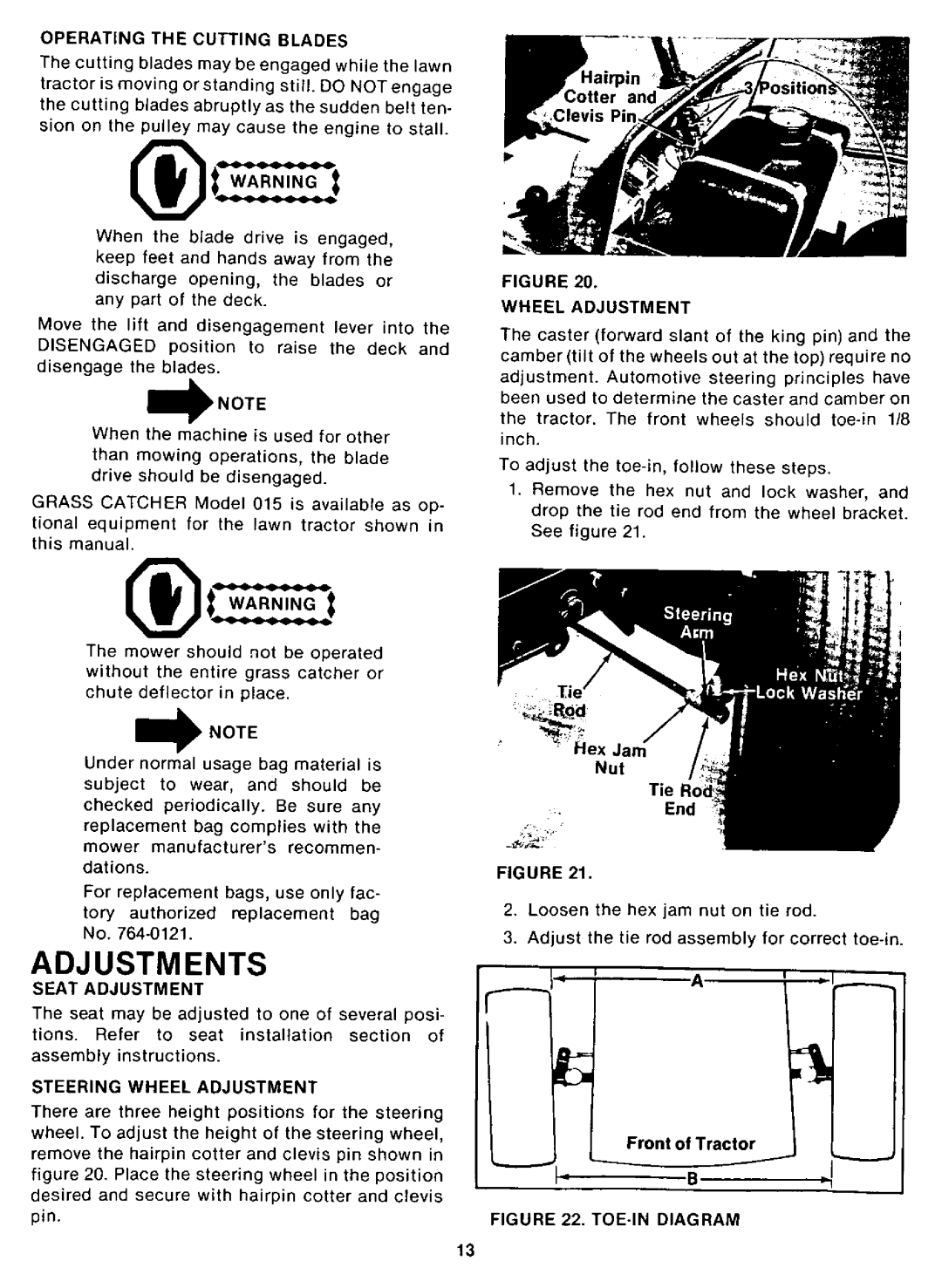 Yard-Man 13698U manual 