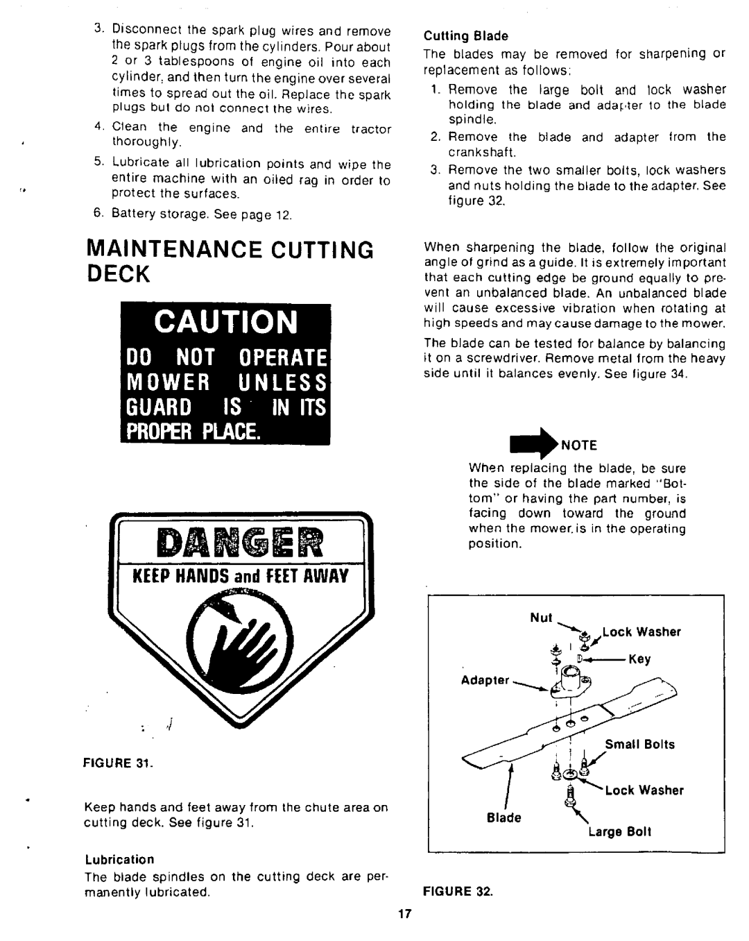 Yard-Man 13720-1 manual 