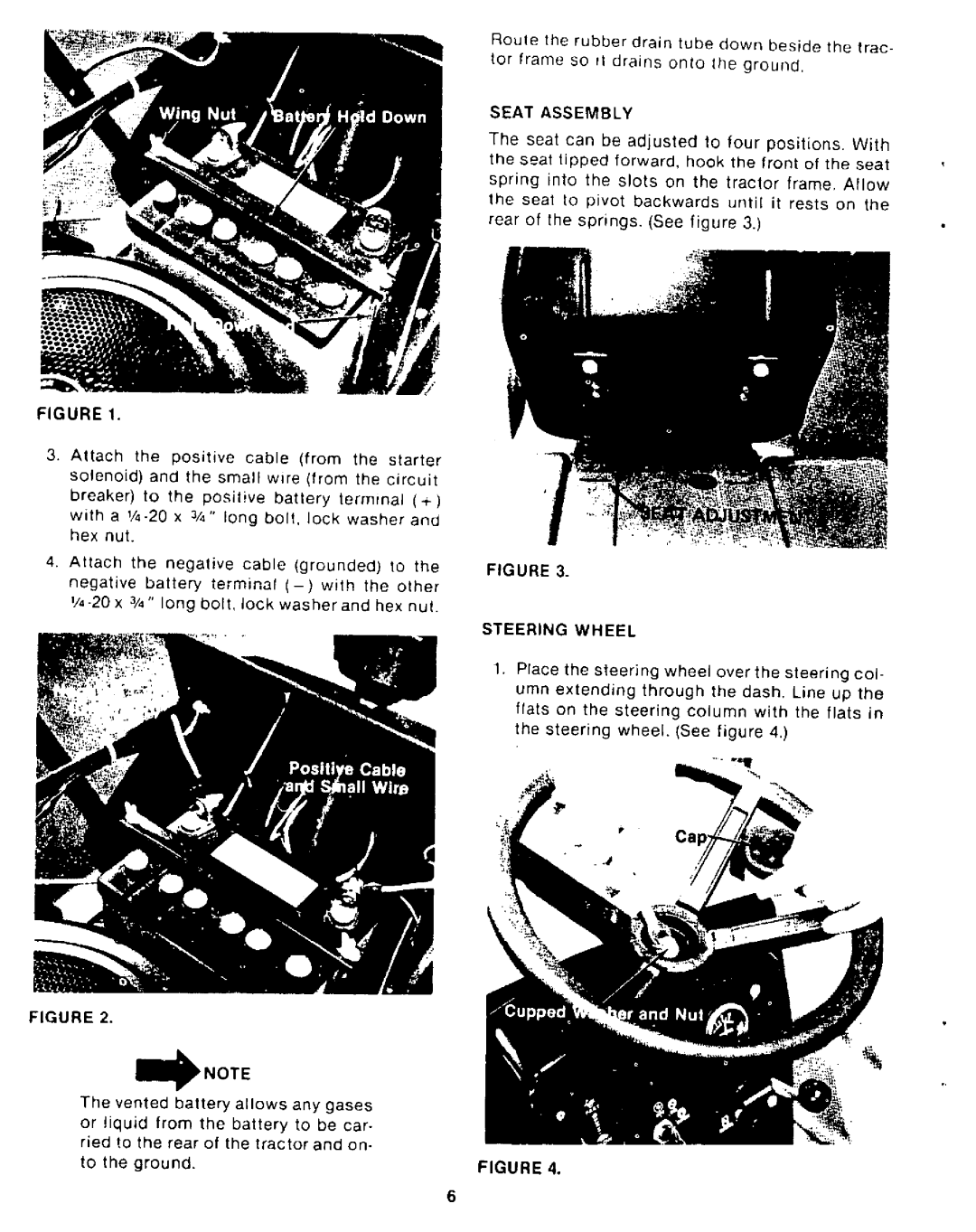 Yard-Man 13720-1 manual 