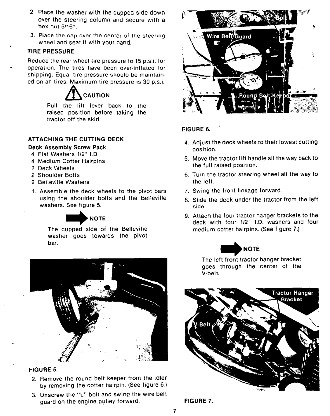 Yard-Man 13720-1 manual 