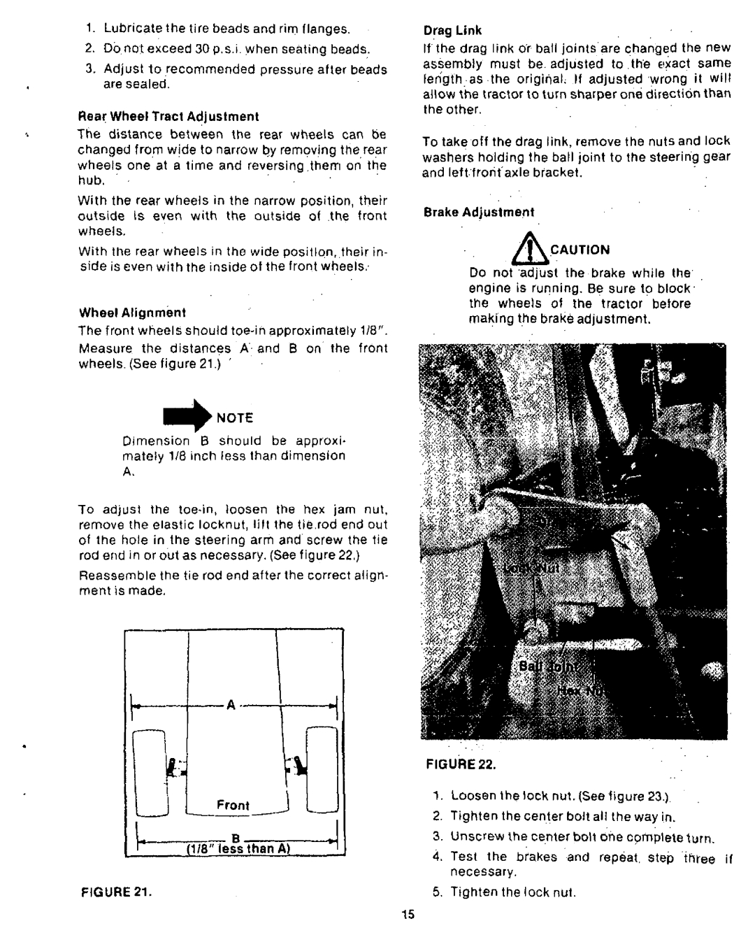 Yard-Man 13780-0 manual 