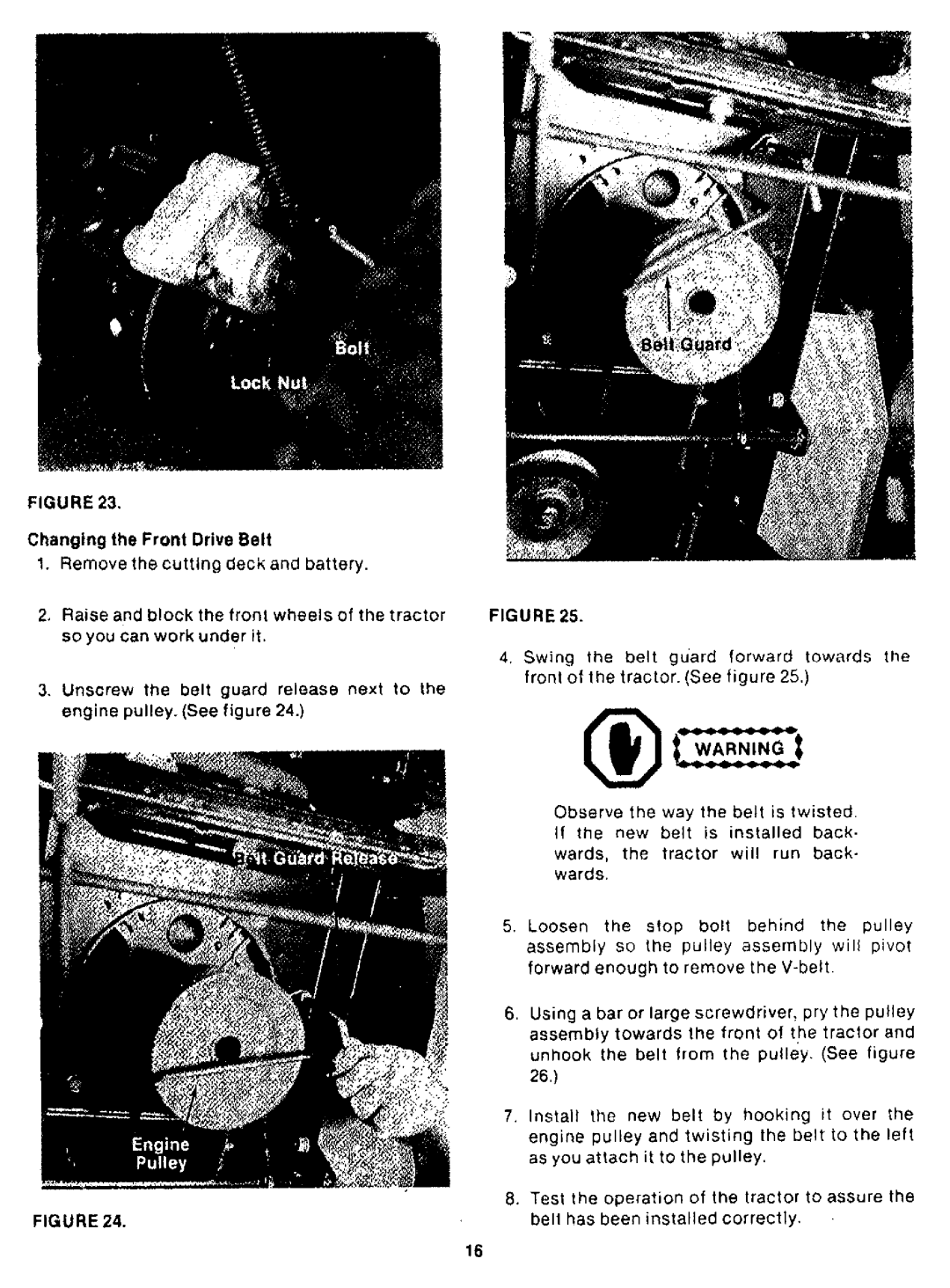 Yard-Man 13780-0 manual 