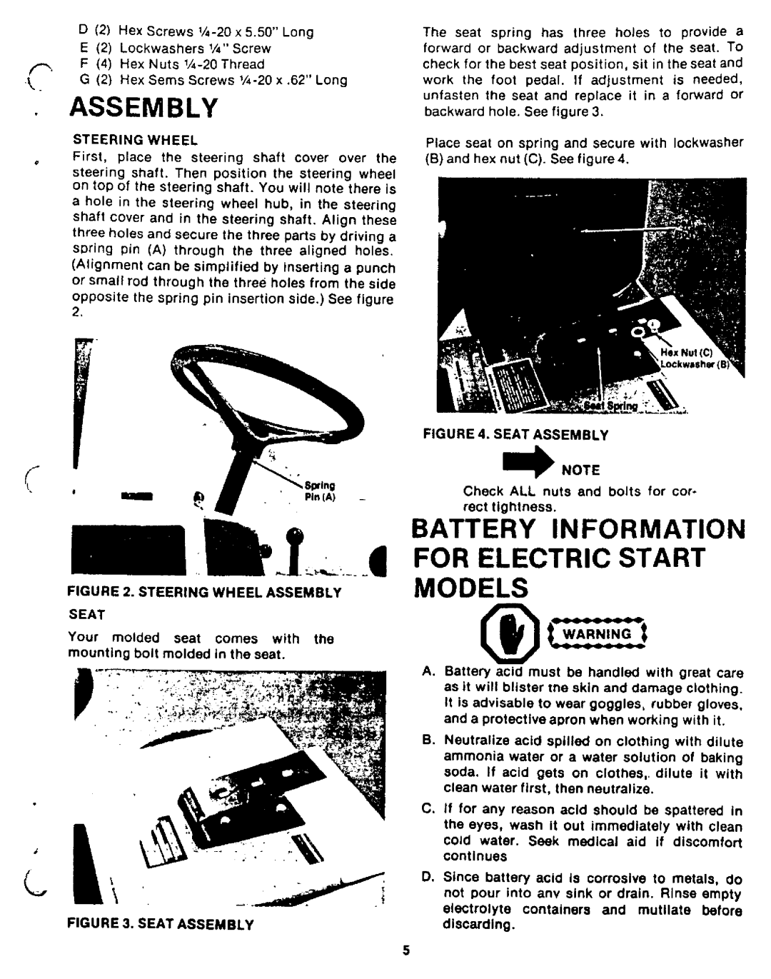 Yard-Man 13875A-8, 13885A-8 manual 