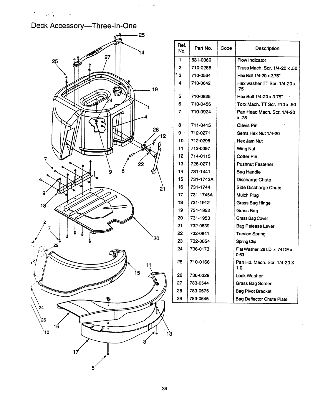 Yard-Man 13B-320-401, 13A-320-401 manual 