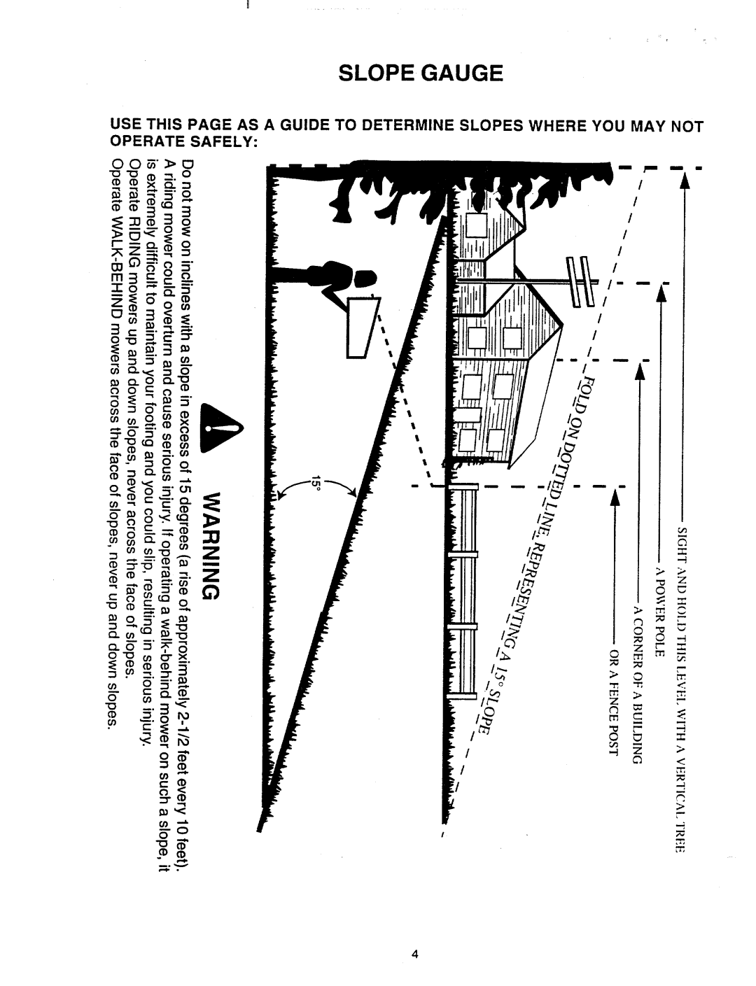 Yard-Man 13A-320-401, 13B-320-401 manual 