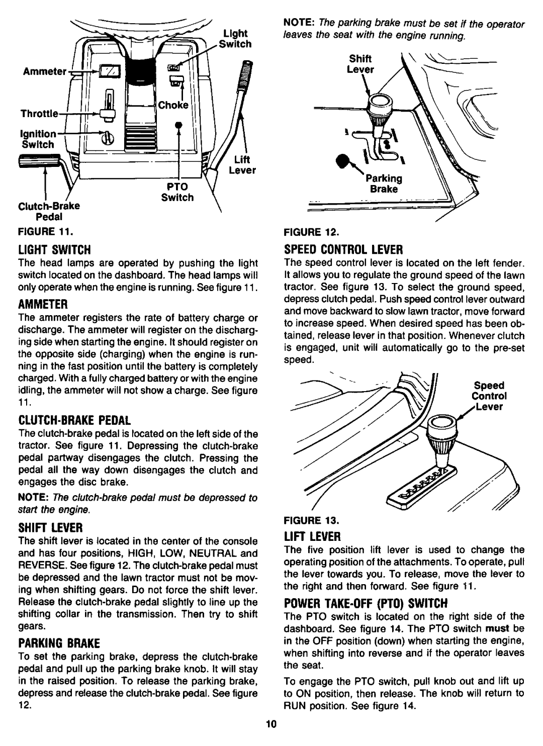 Yard-Man 141844H manual 