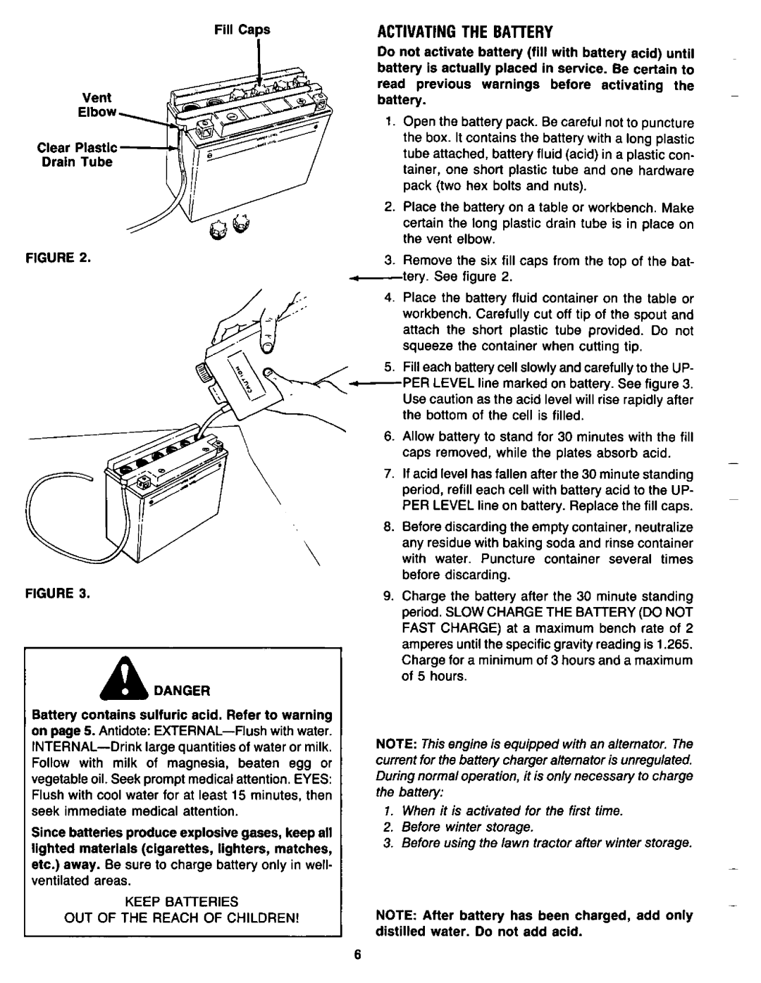 Yard-Man 141844H manual 