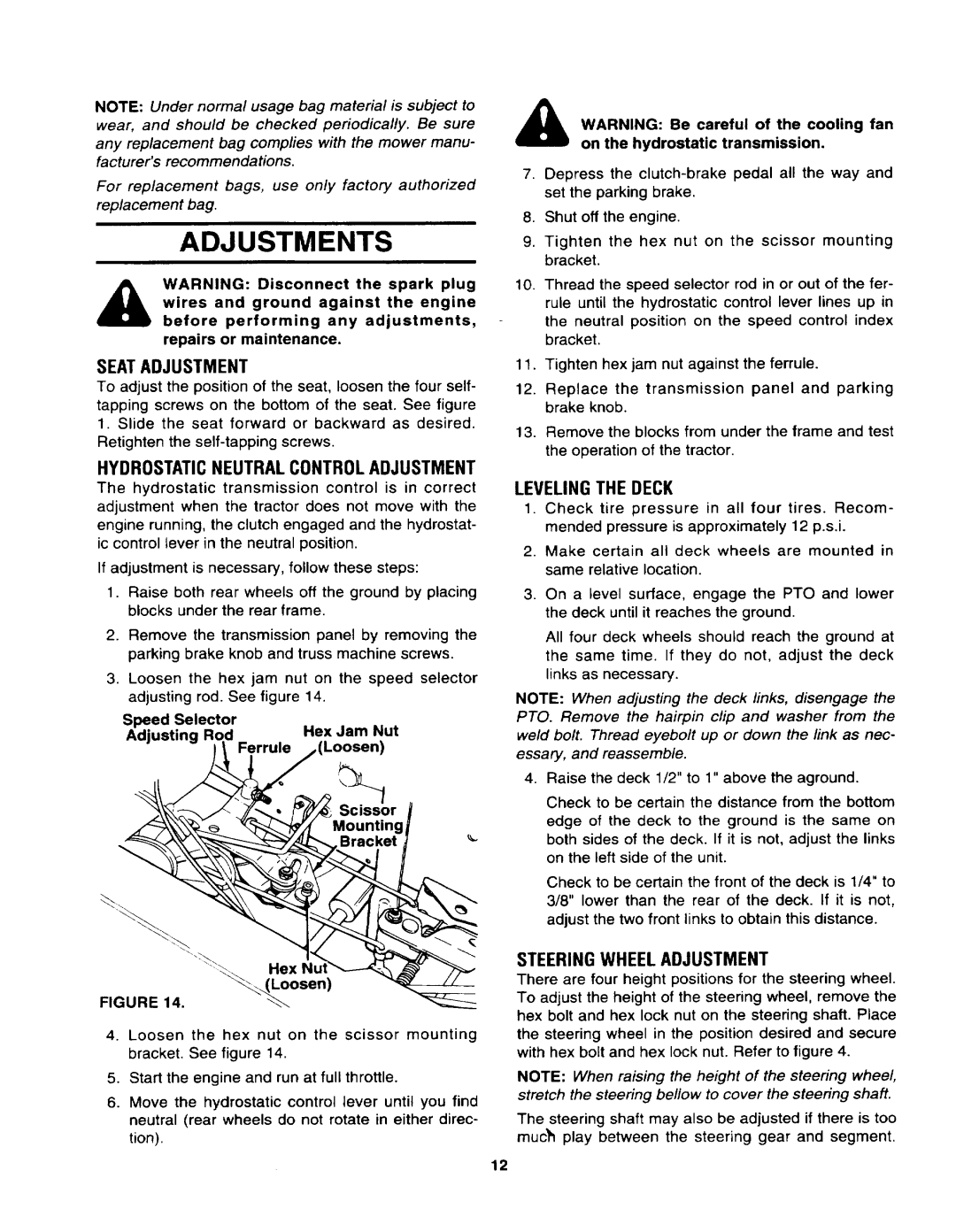 Yard-Man 143W834H401, 143V834H401 manual 