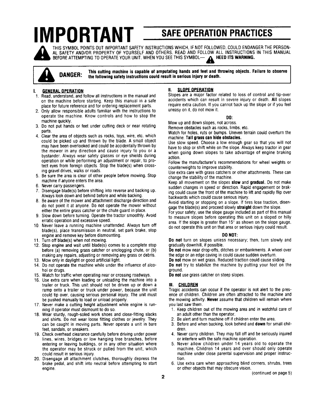 Yard-Man 143W834H401, 143V834H401 manual 