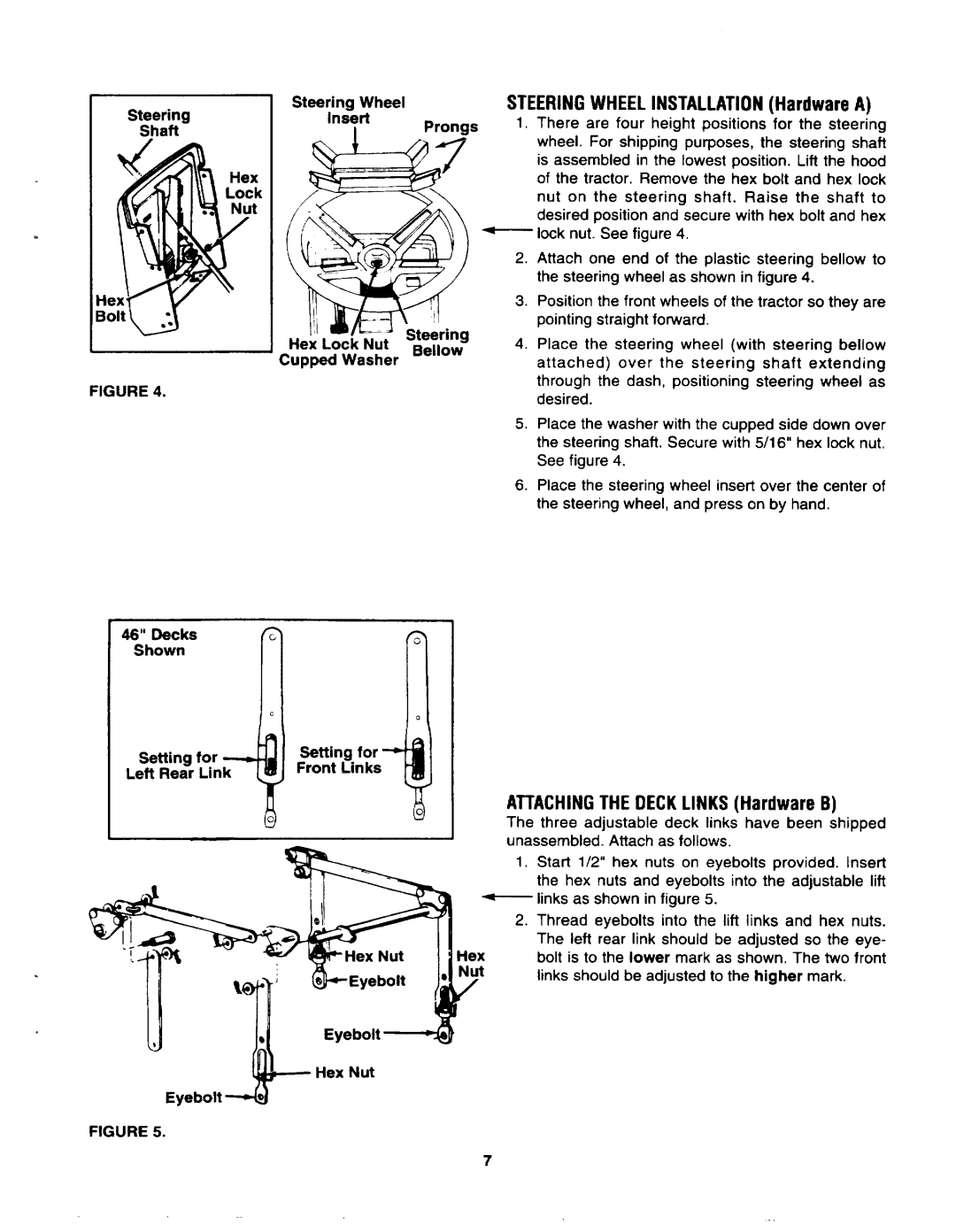 Yard-Man 143V834H401, 143W834H401 manual 