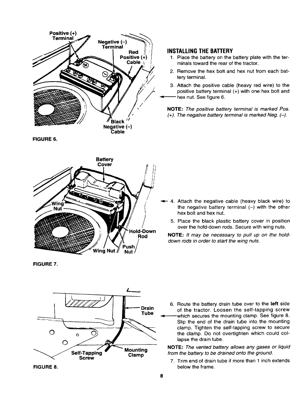 Yard-Man 143W834H401, 143V834H401 manual 