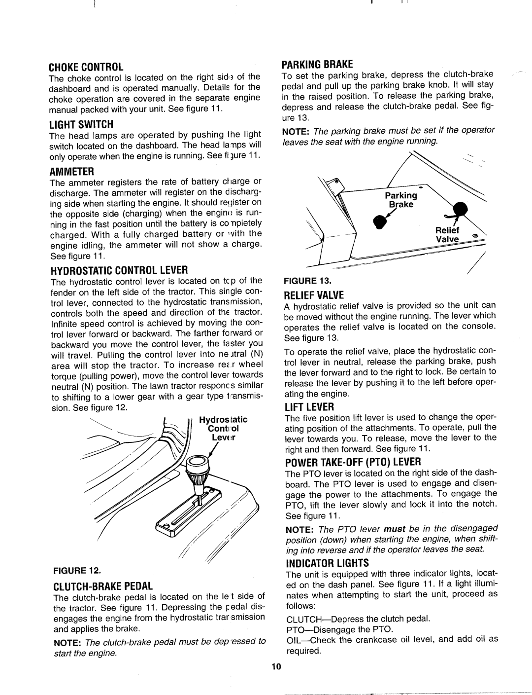 Yard-Man 144W834P401, 144V834H401 manual 