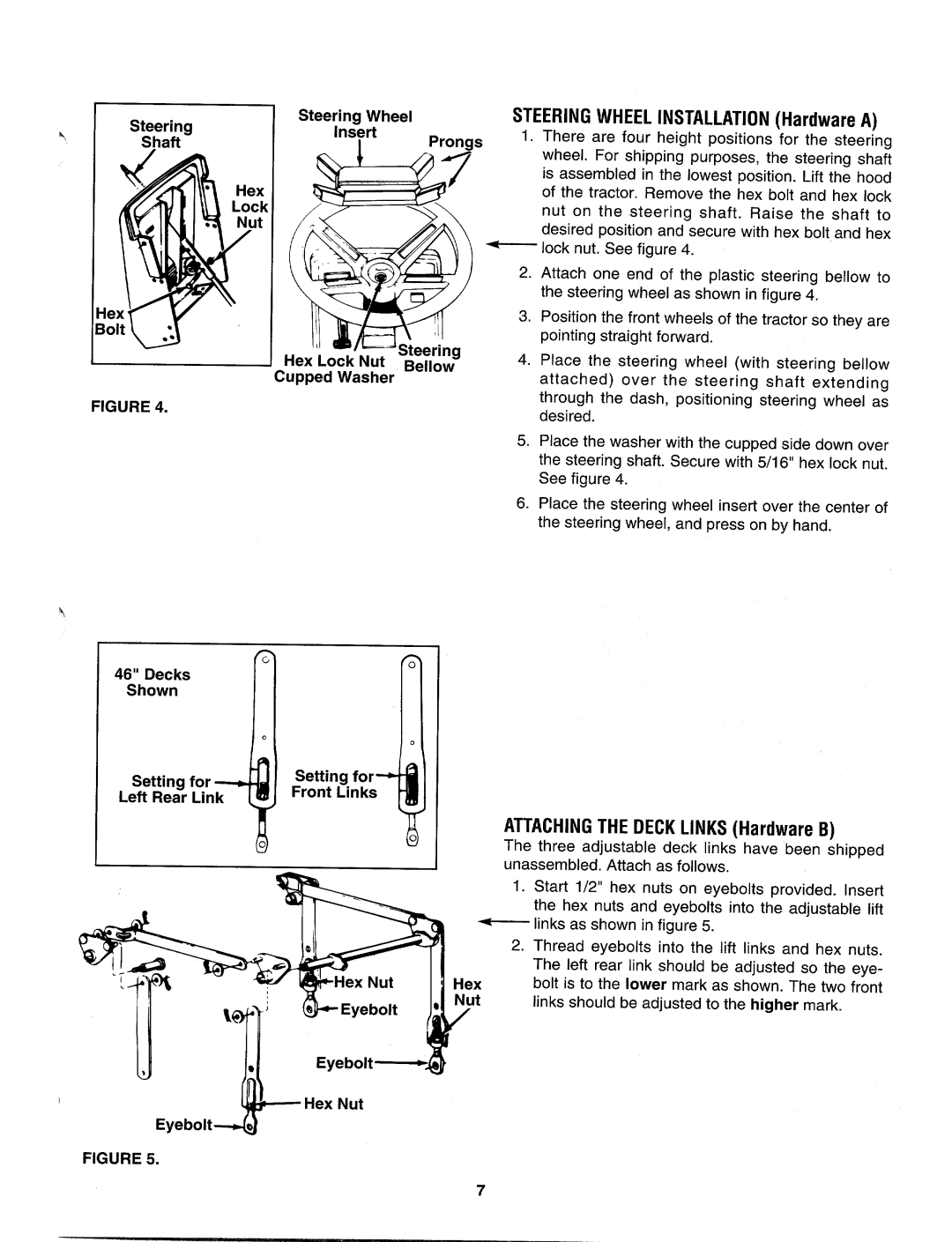 Yard-Man 144V834H401, 144W834P401 manual 