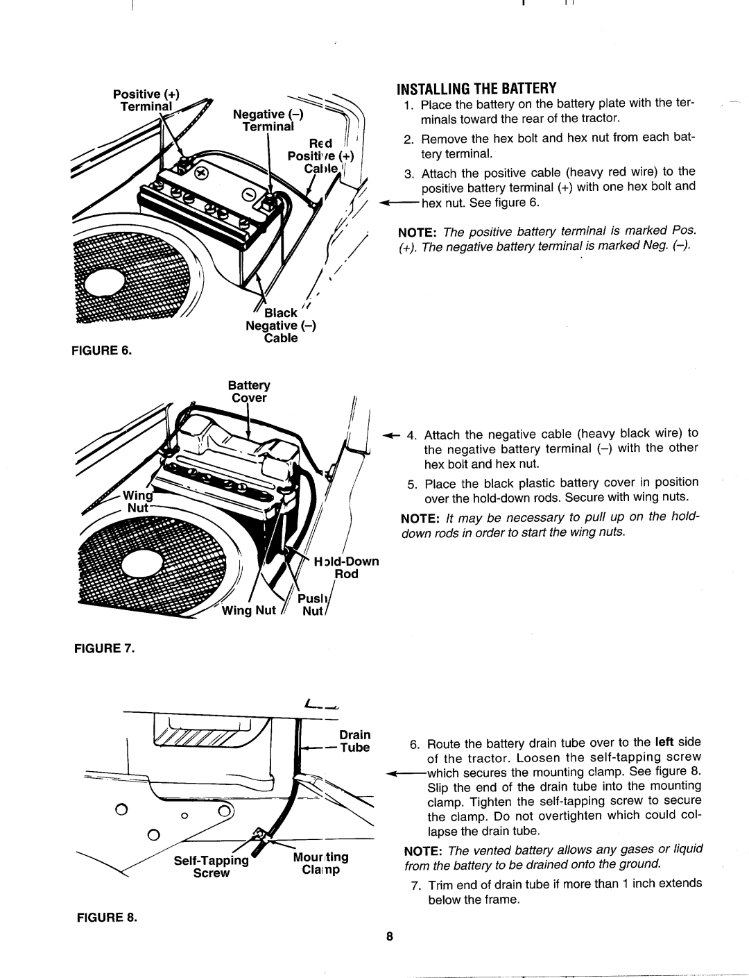 Yard-Man 144W834P401, 144V834H401 manual 