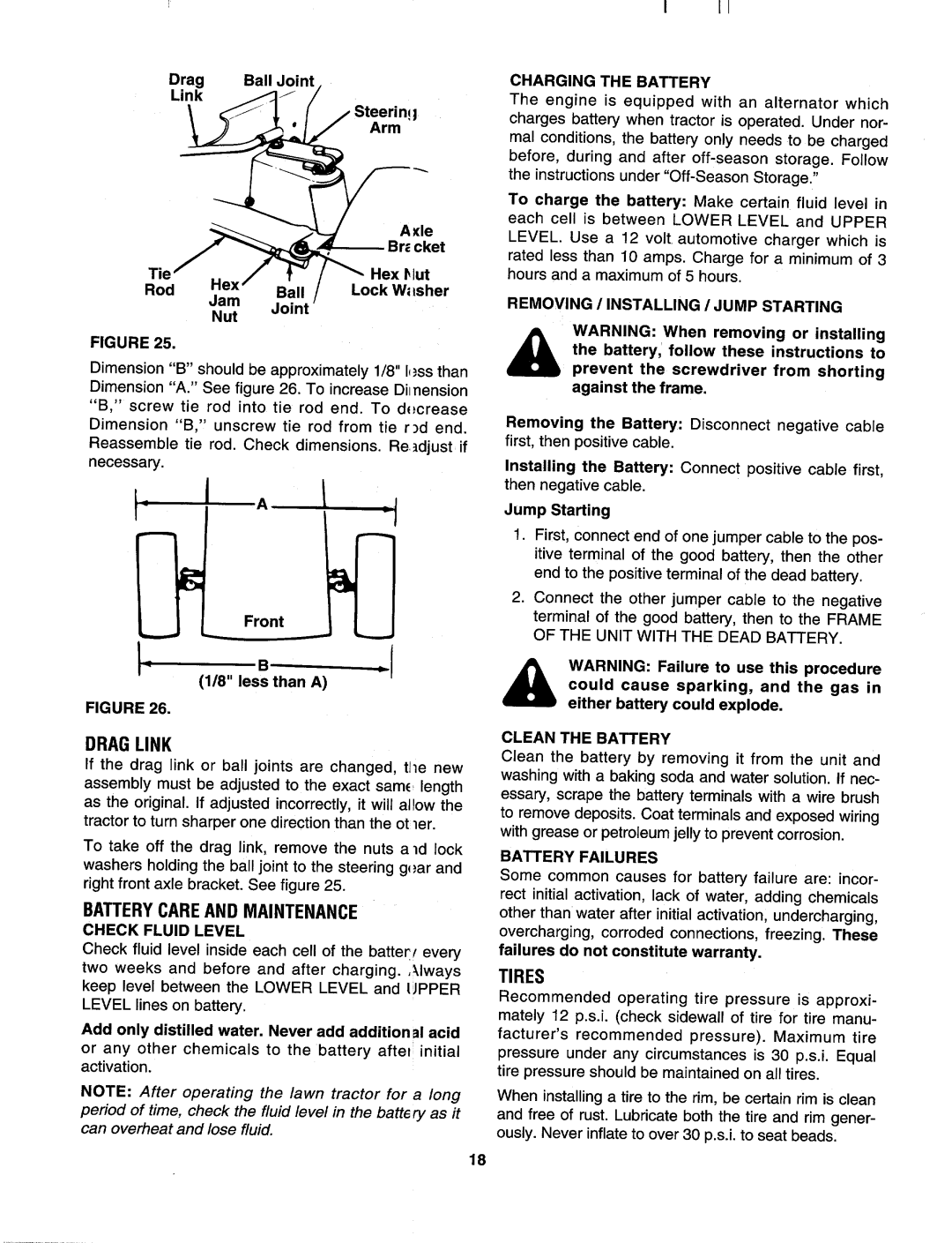 Yard-Man 145W834P401, 145V834H401, 145Y834P401 manual 