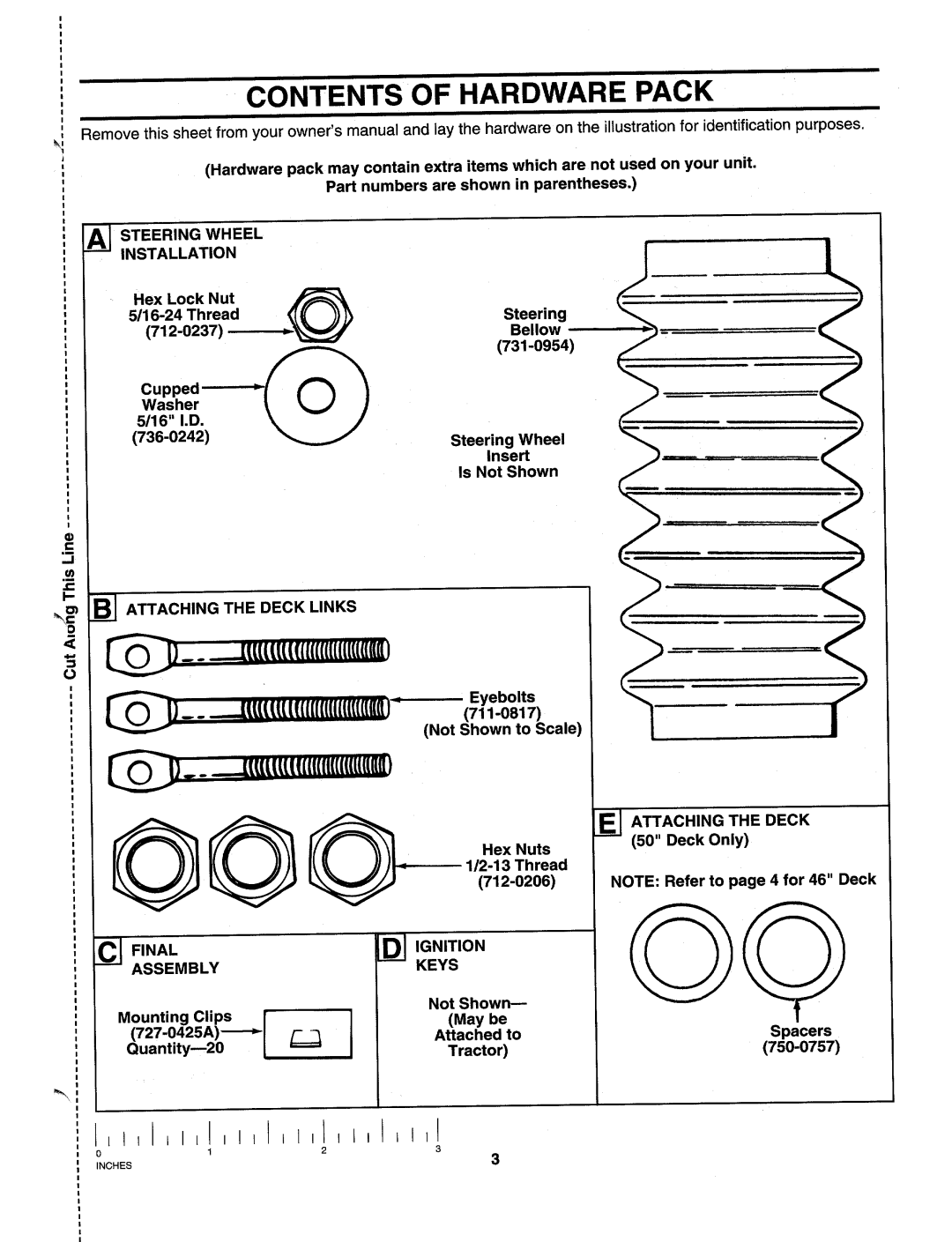 Yard-Man 145W834P401, 145V834H401, 145Y834P401 manual 