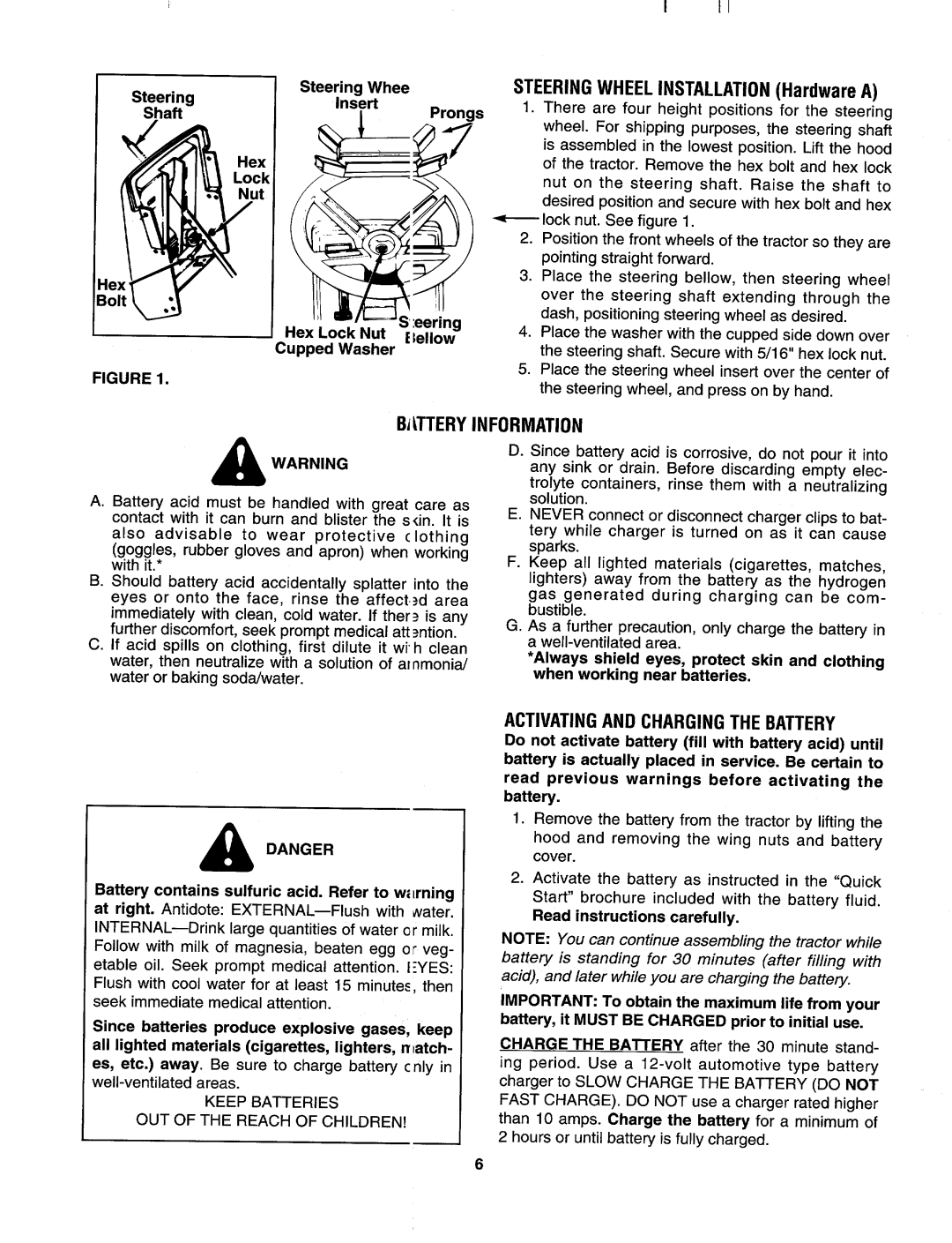 Yard-Man 145W834P401, 145V834H401, 145Y834P401 manual 