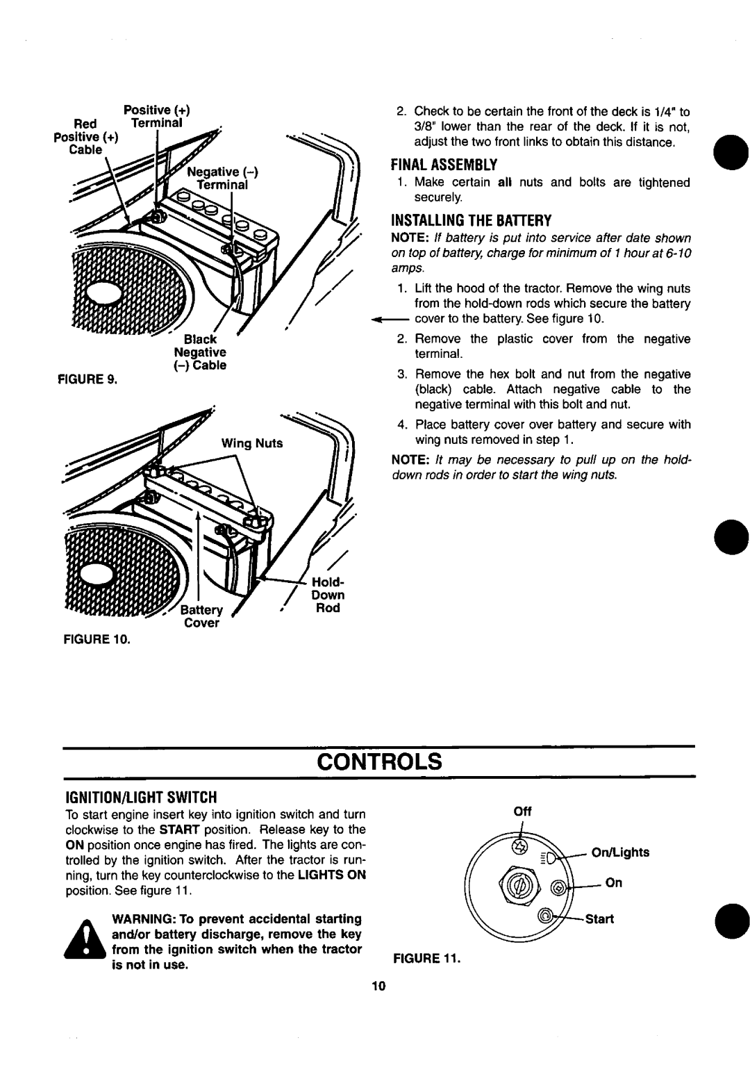 Yard-Man 147W834H401, 147Y834P401 manual 