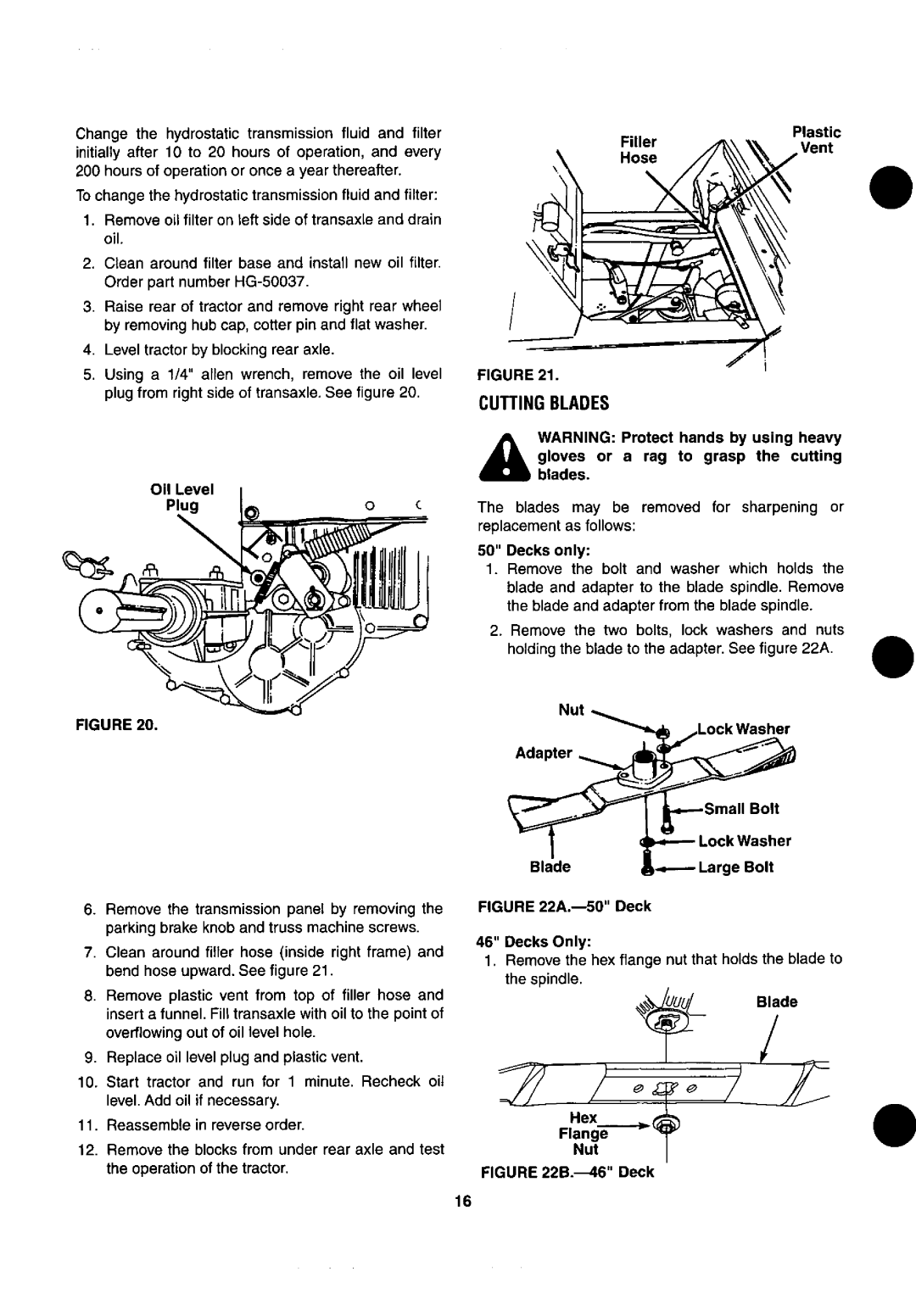 Yard-Man 147W834H401, 147Y834P401 manual 