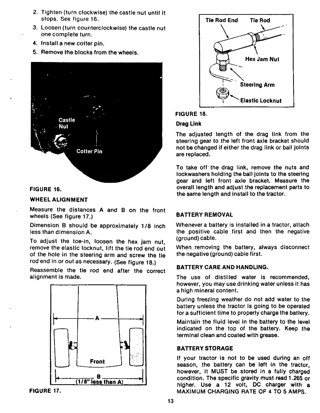 Yard-Man 14918-0, 14912-0 manual 