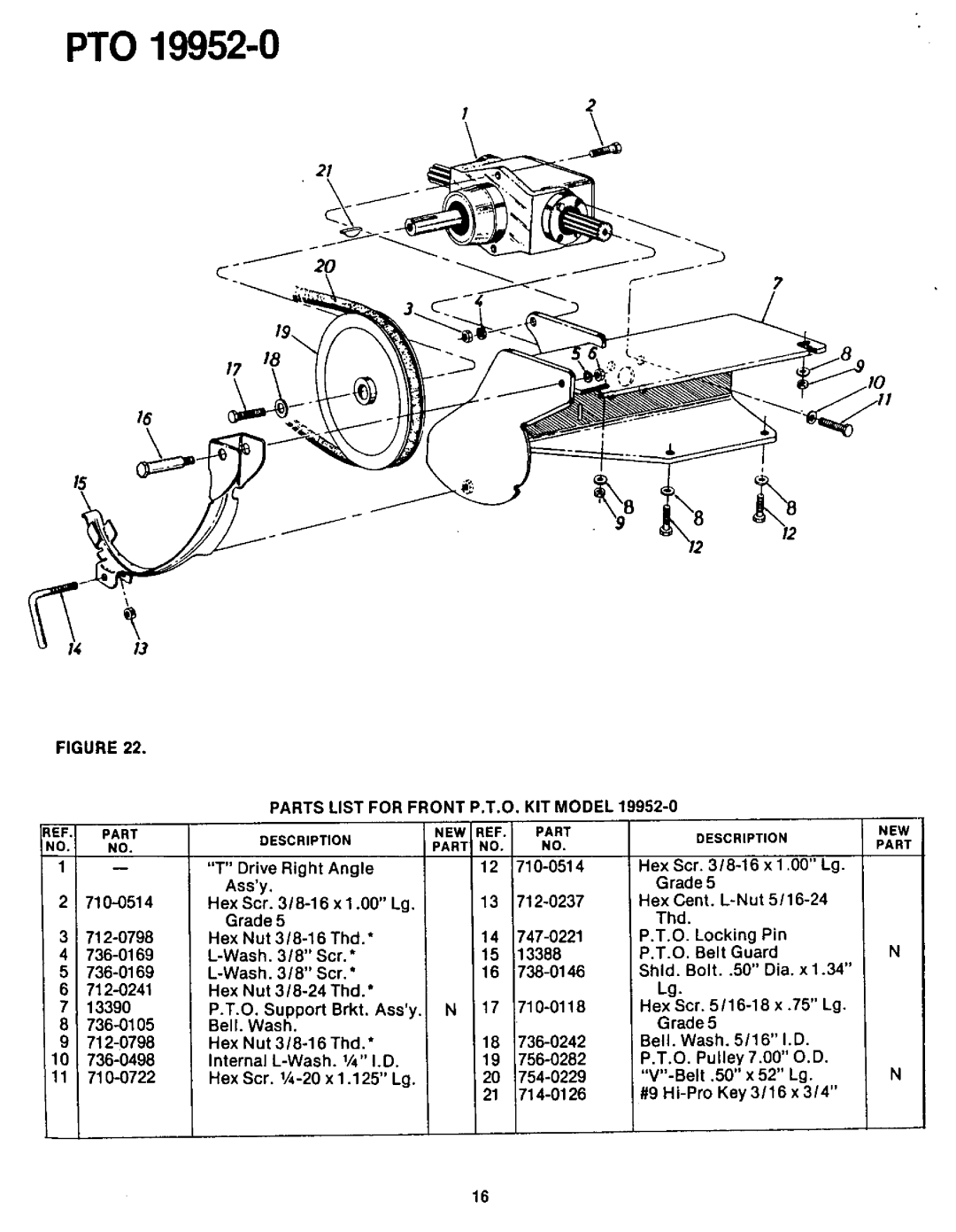 Yard-Man 14912-0, 14918-0 manual 