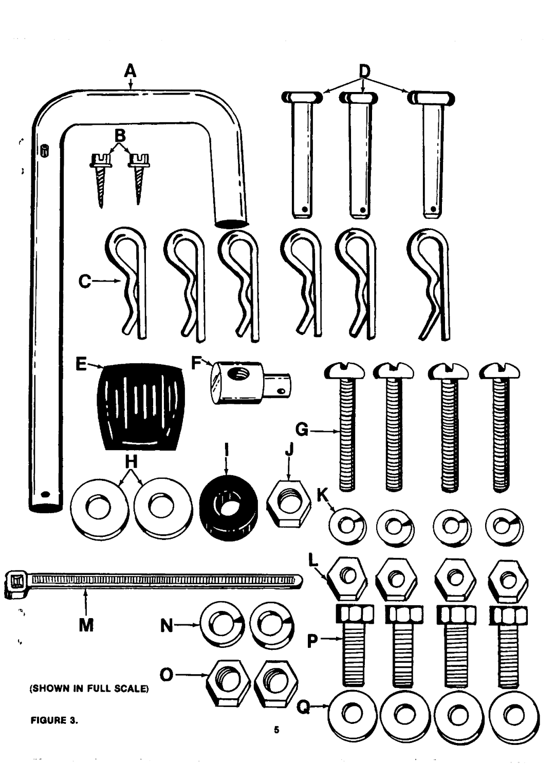 Yard-Man 21756-9 manual 