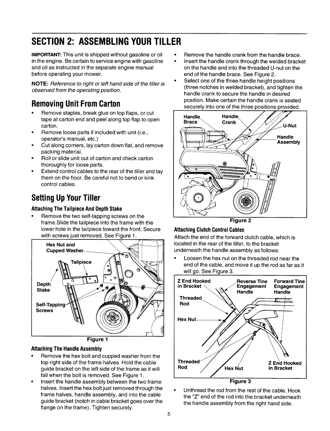 Yard-Man 21A-394-401 manual 