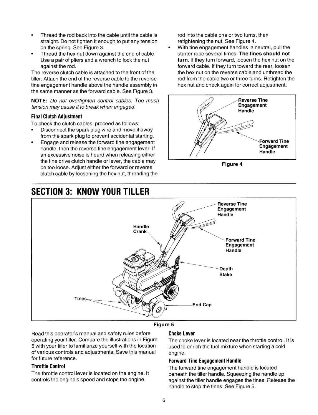 Yard-Man 21A-394-401 manual 