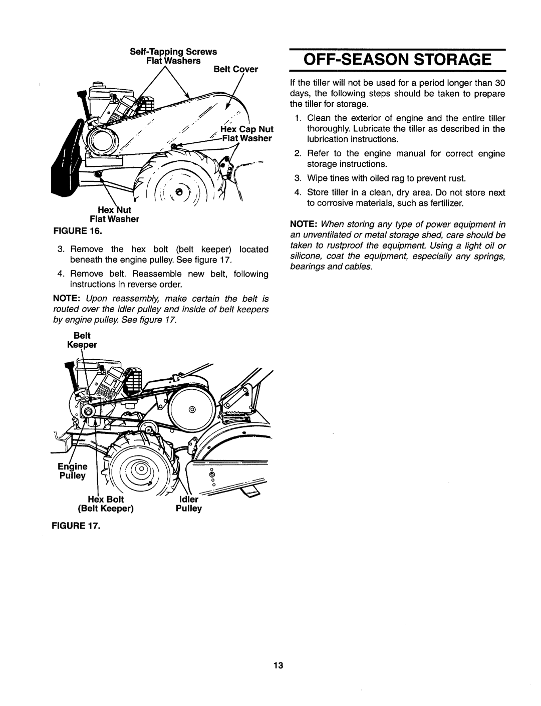 Yard-Man 21A-448-401 manual 