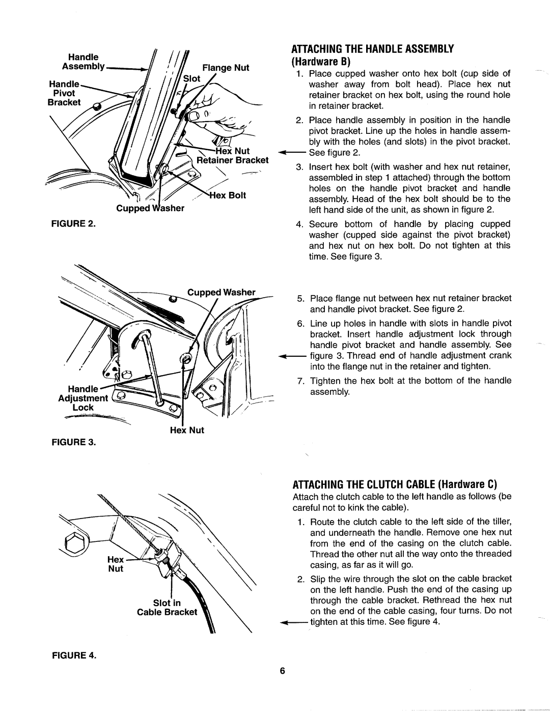 Yard-Man 21A-448-401 manual 