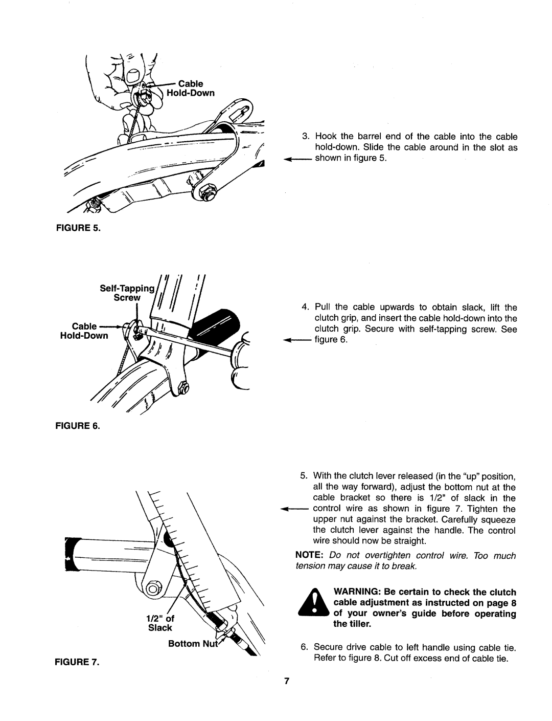 Yard-Man 21A-448-401 manual 