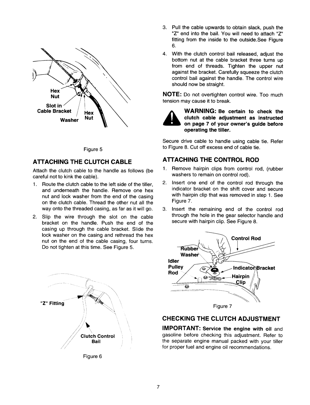 Yard-Man 21A-458B401 manual 