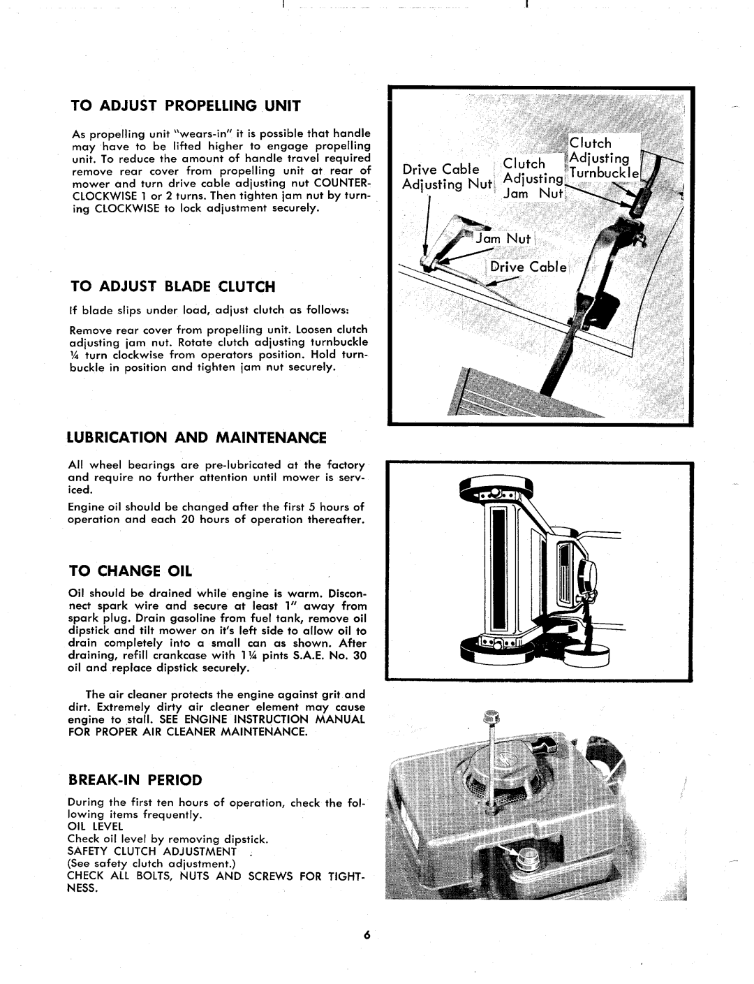 Yard-Man 2210-1 manual 