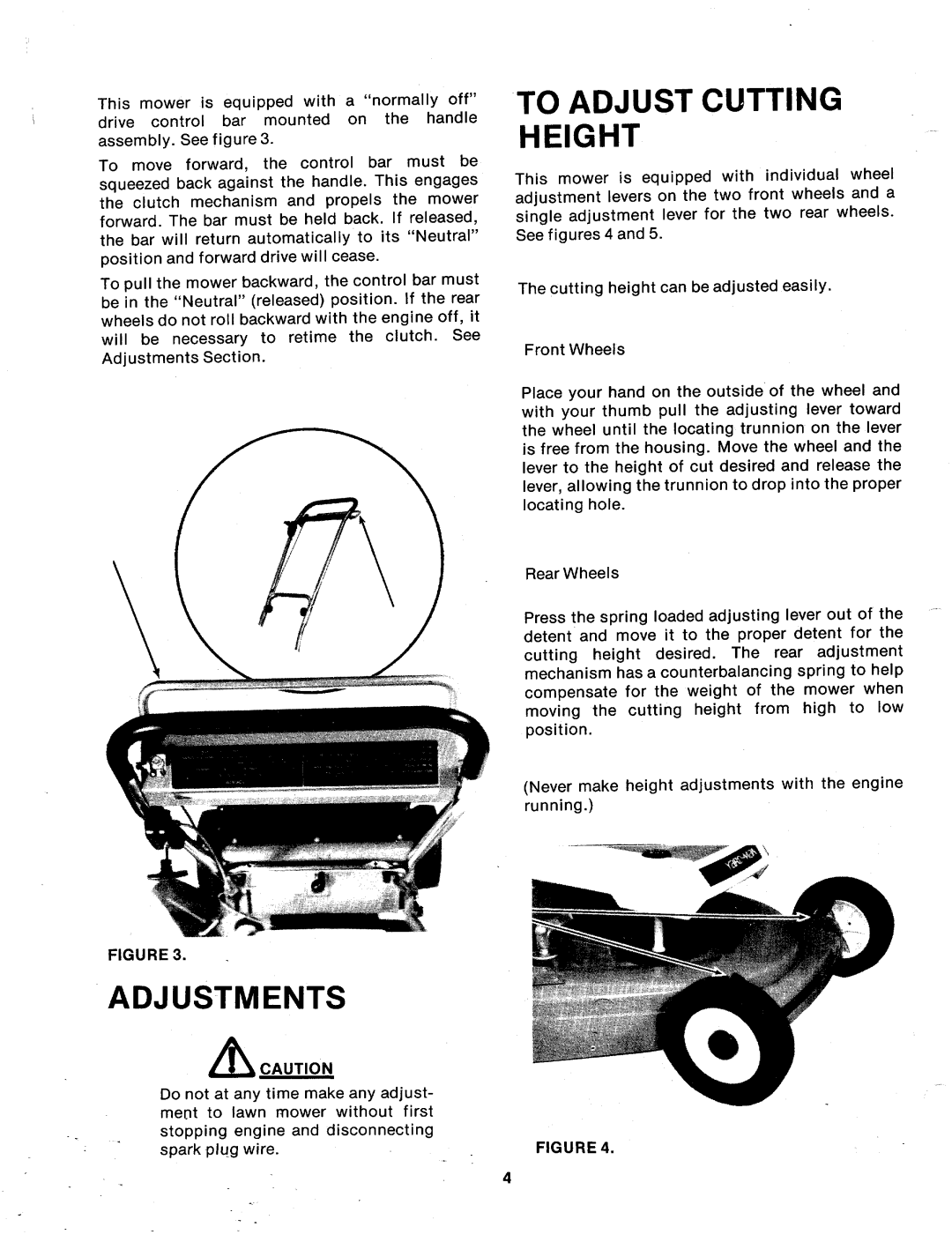 Yard-Man 222836 manual 