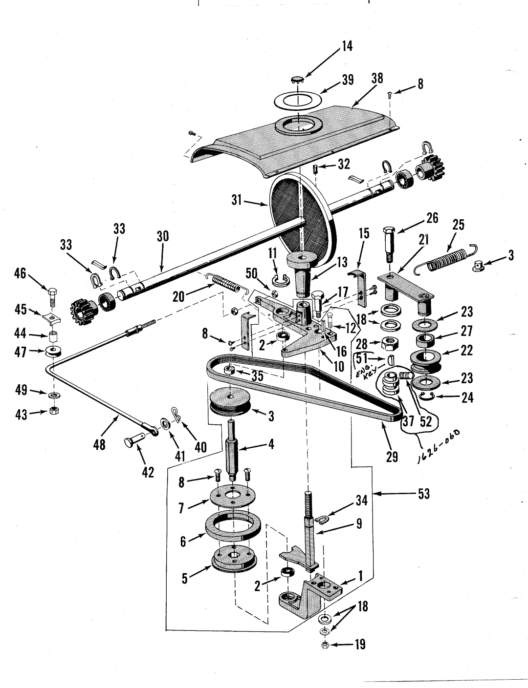 Yard-Man 2260-0 manual 