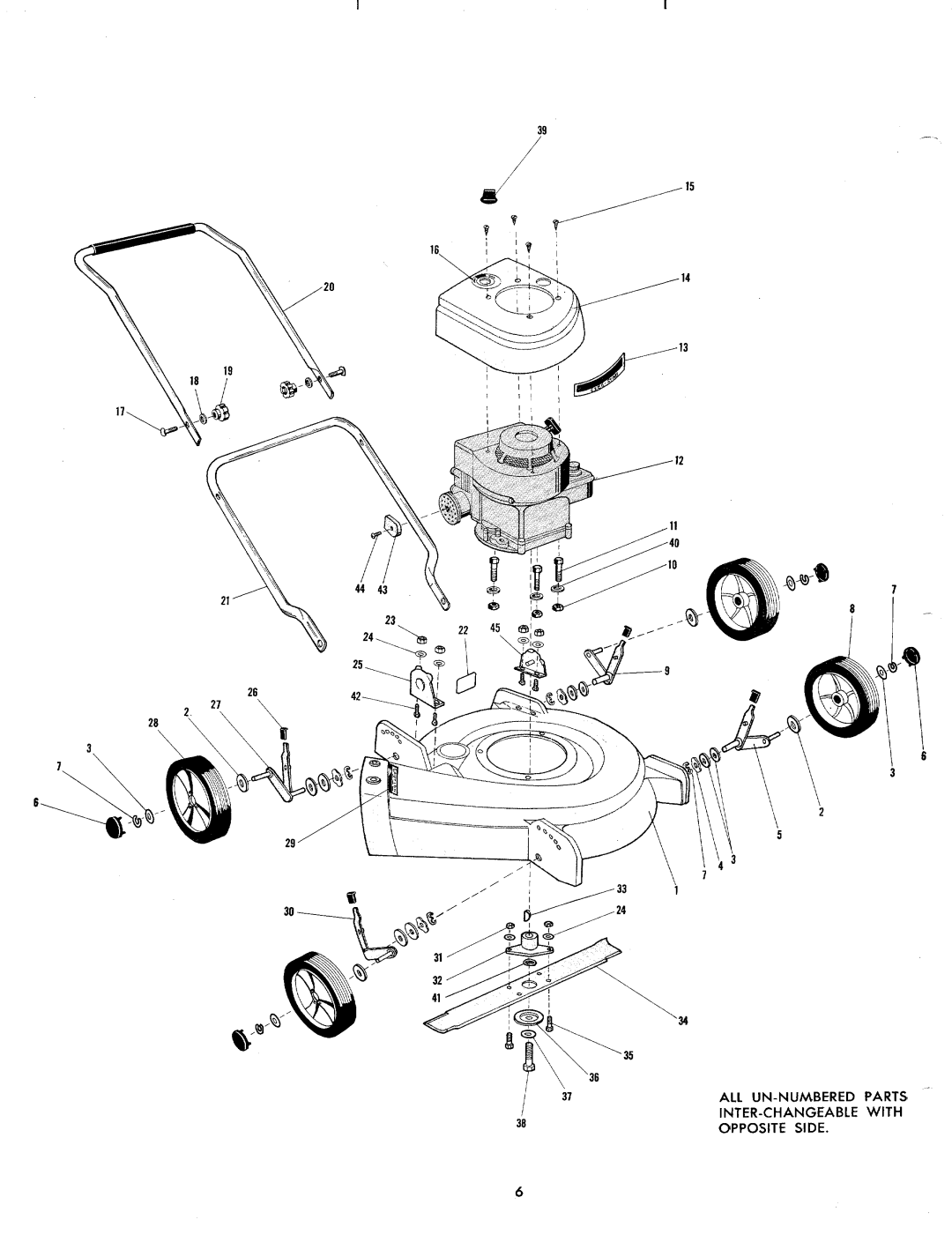 Yard-Man 2280-1 manual 