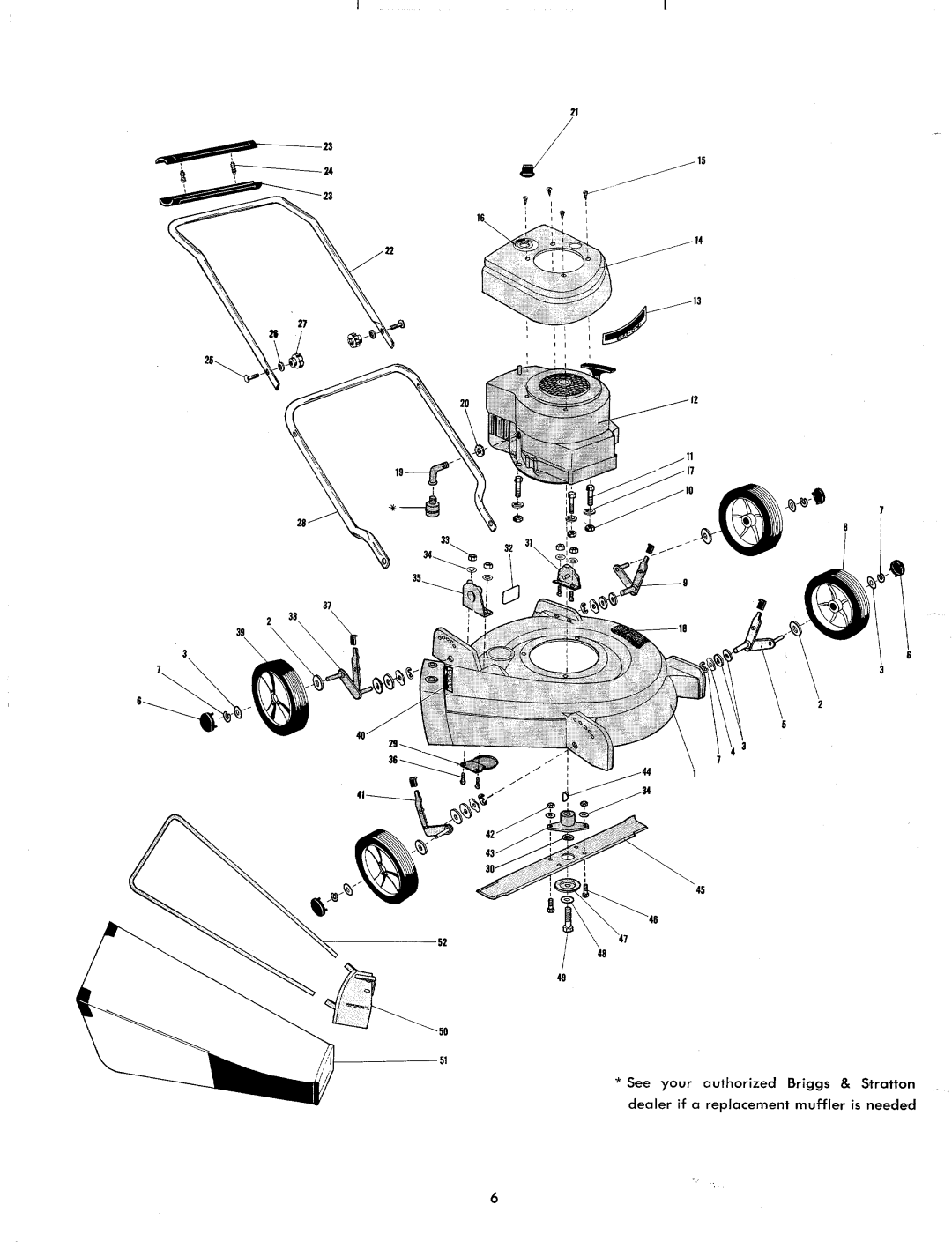 Yard-Man 2290-1 manual 