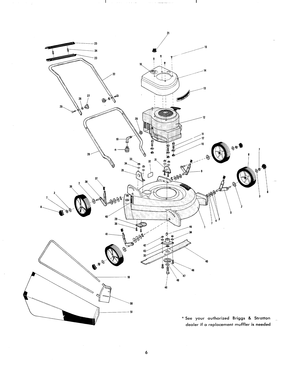 Yard-Man 2290-2 manual 