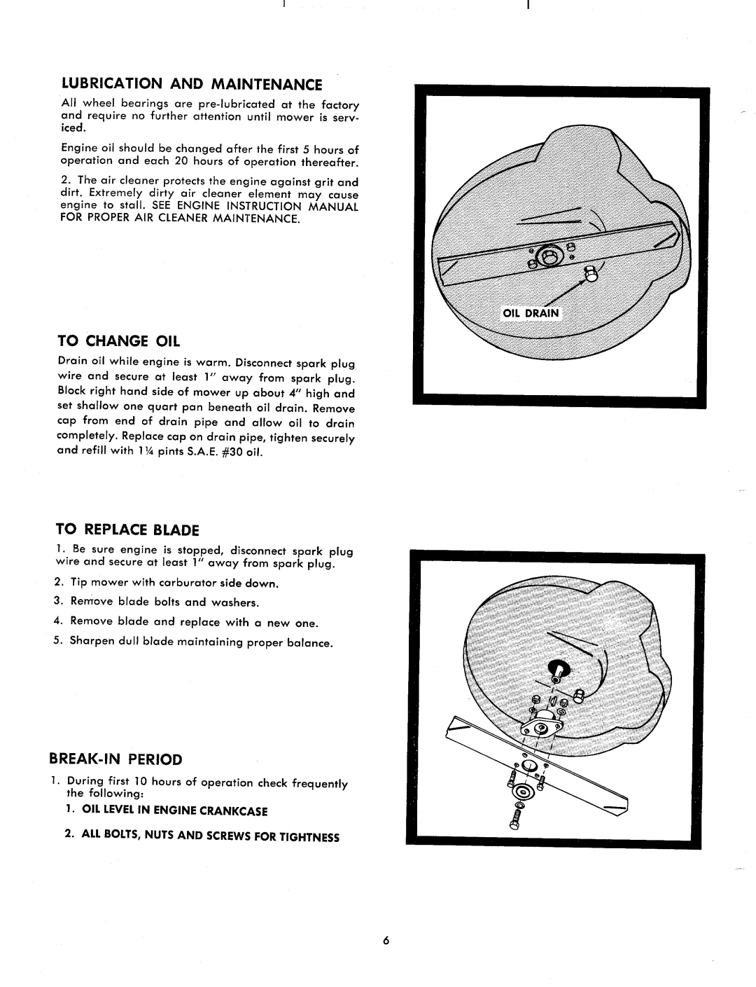 Yard-Man 2310-1 manual 